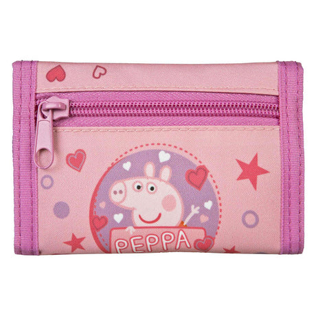 Undercover-Geldbörse von Peppa Pig