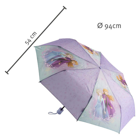 Undercover-Regenschirm gefroren, 94 cm