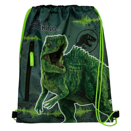 Undercover Jurassic World Turnbeutel