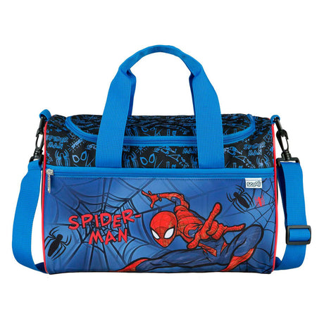 Spider-Man-Undercover-Sporttasche