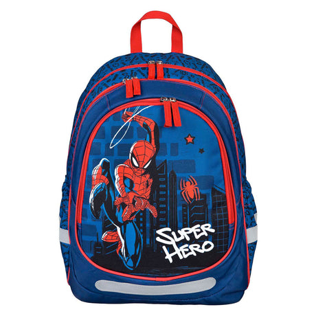 Undercover ergonomischer Schulrucksack Spider-Man