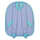 Undercover-Rucksack mit gefrorener Vordertasche