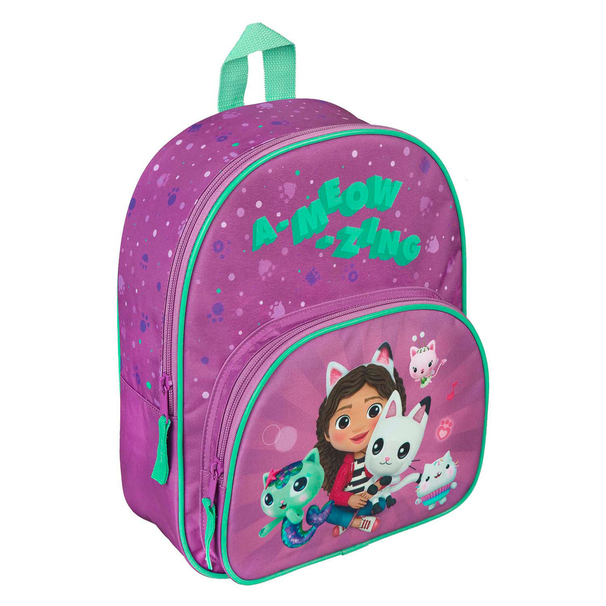 Undercover-Rucksack mit Vordertasche Gabbys Puppenhaus