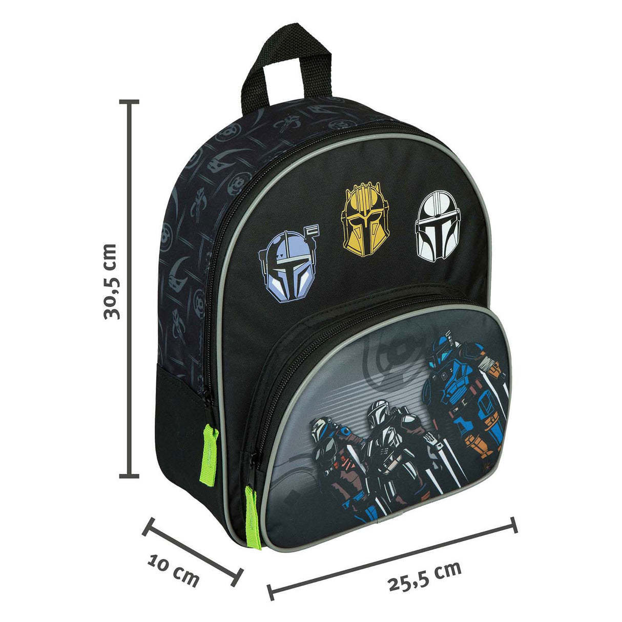 Undercover Star Wars Rucksack | 2 Stk