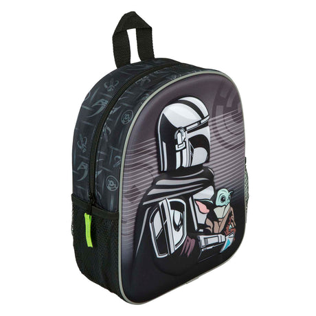 Undercover-Rucksack Star Wars The Mandalorian und Grogu 3D