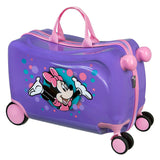 Undercover-Trolley zum Aufsitzen, Minnie Mouse