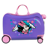 Undercover-Trolley zum Aufsitzen, Minnie Mouse