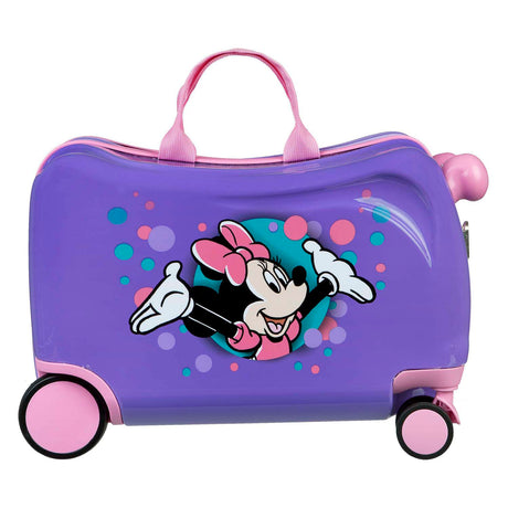 Undercover-Trolley zum Aufsitzen, Minnie Mouse
