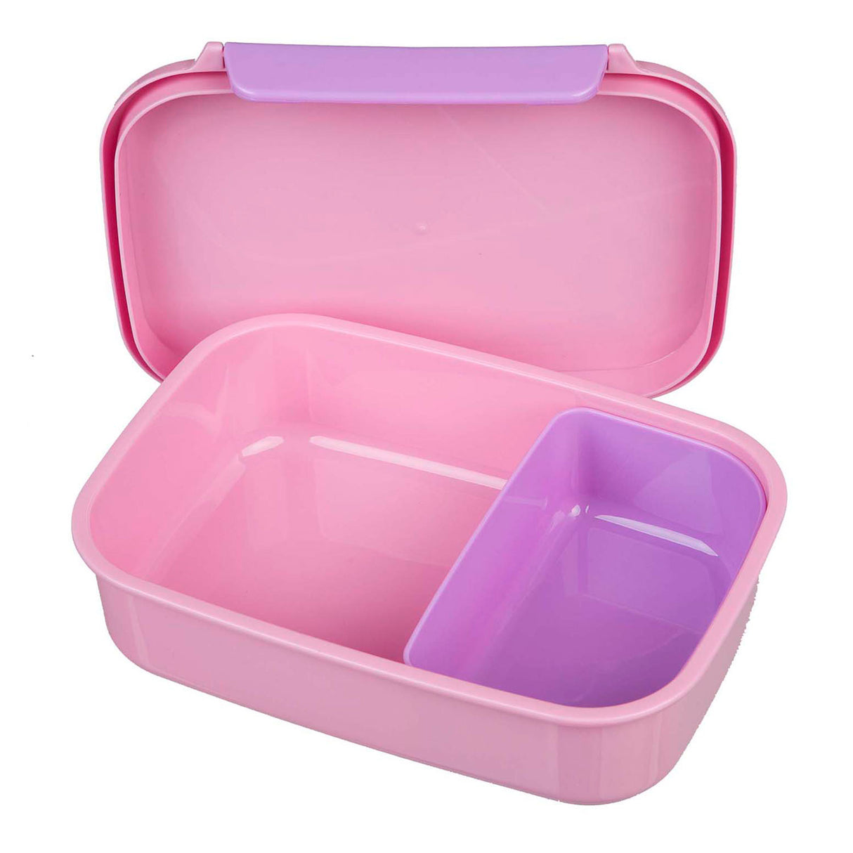 Undercover Peppa Pig Lunchbox mit Snacktablett
