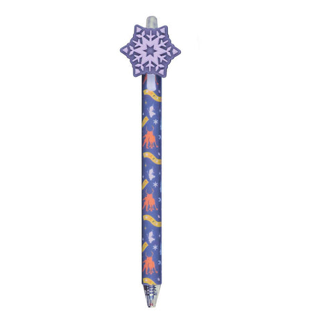 Undercover löschbarer Gelstift, gefroren