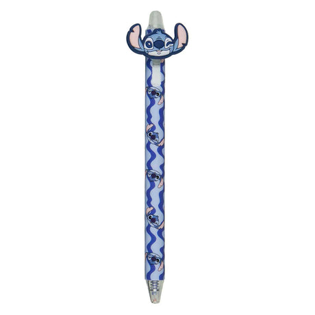 Undercover radierbarer Gelstift mit Lilo-Stitch-Topper