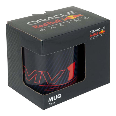 Undercover Red Bull Racing Becher – schwarz