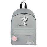 Undercover-Rucksack grau – Snoopy