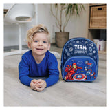 Undercover-Rucksack Avengers mit Vordertasche
