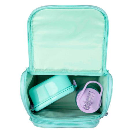 Undercover Rucksack grün – Schmetterlingswünsche