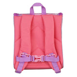 Undercover-Rucksack rosa – Peppa Pig