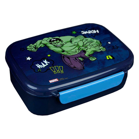 Undercover-Lunchbox – Marvel Hulk