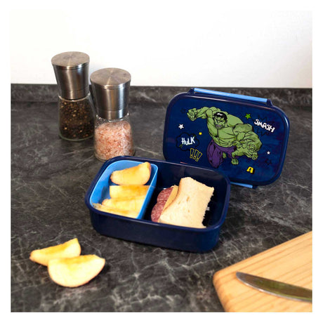Undercover-Lunchbox – Marvel Hulk
