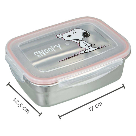 Undercover-Lunchbox – Snoopy