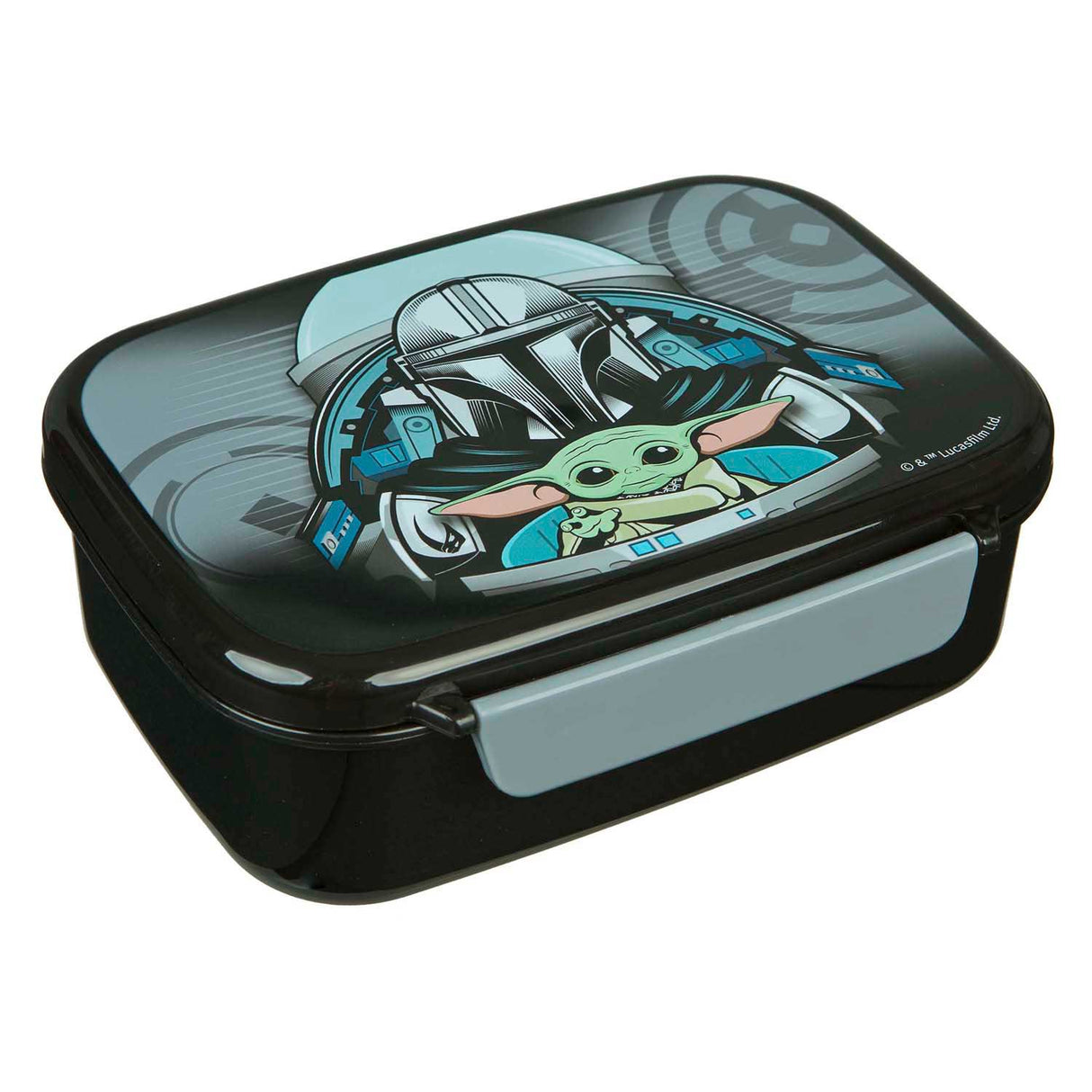 Undercover Lunchset – Lunchbox und Trinkflasche Star Wars