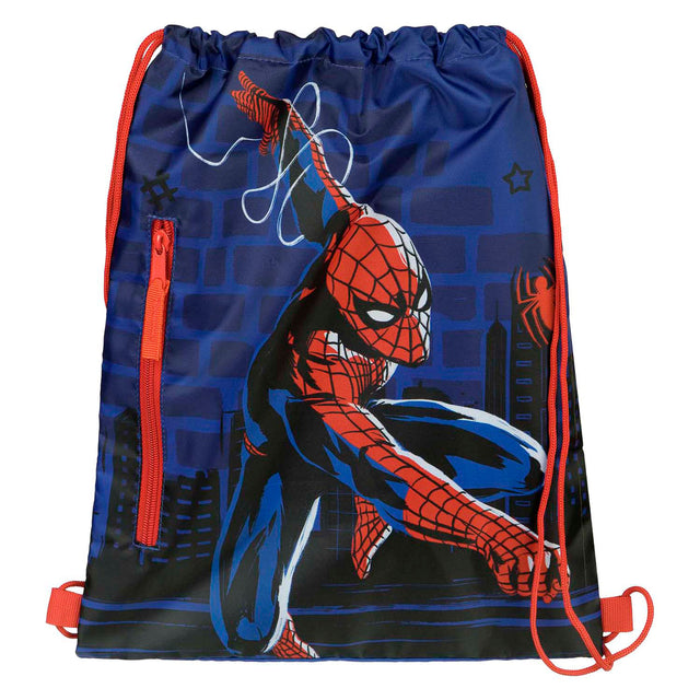 Undercover Turnbeutel Spiderman - 40x30cm