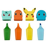Undercover Mini-Textmarker Pokemon – 4 Stk.