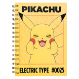 Pokémon Pokemon 3D-Notizbuch A5