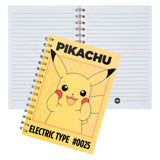 Pokémon Pokemon 3D-Notizbuch A5