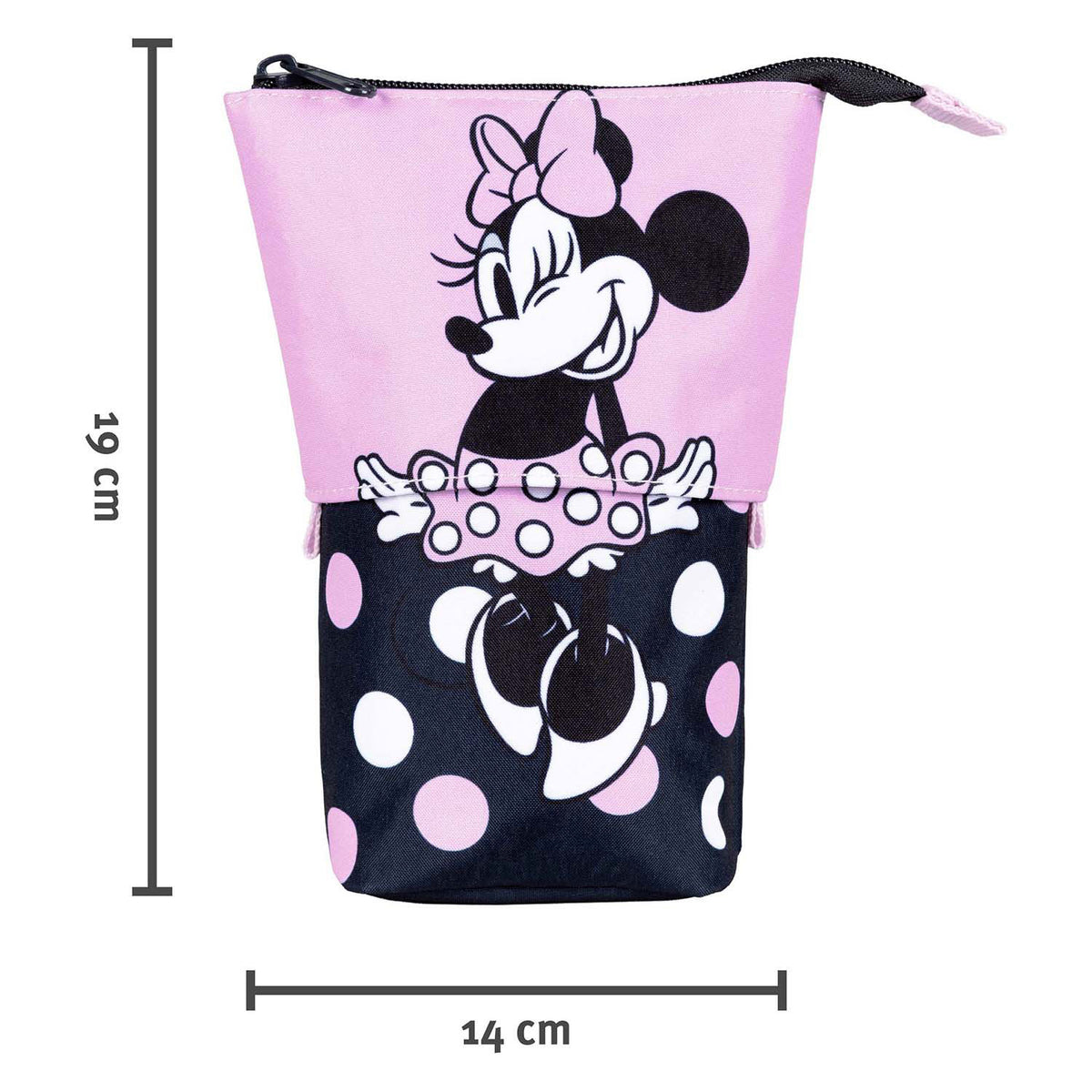 Undercover 2-in-1 Federmäppchen Minnie Mouse