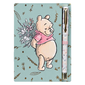 Undercover-Notizblock mit Stift Winnie the Pooh