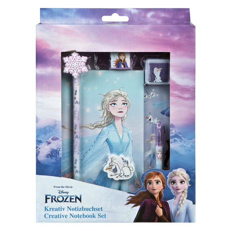 Undercover Notizblock-Set Frozen - 7-tlg.