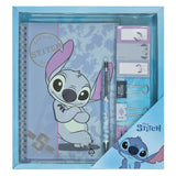 Notizblock-Set-Stich - 8-tlg.