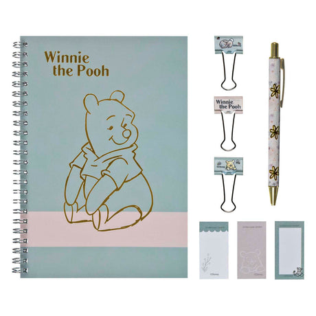 Undercover Notizblock-Set Winnie the Pooh - 8-tlg.
