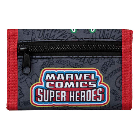 Undercover-Geldbörse Marvel Avengers