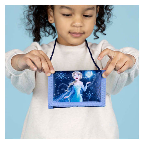 Undercover-Geldbörse eingefroren
