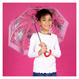 Undercover transparenter Regenschirm Minnie Maus