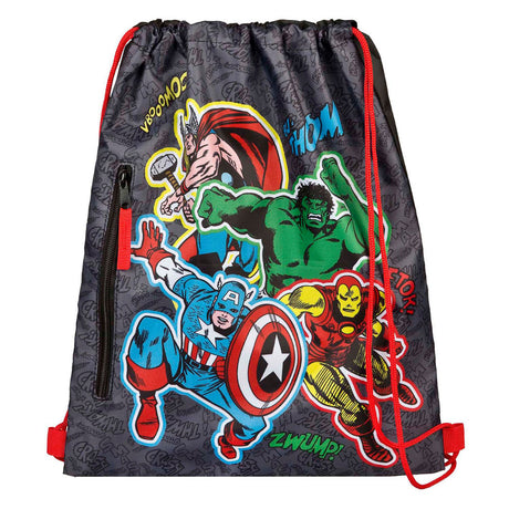 Undercover-Sporttasche Marvel Avengers