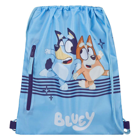 Undercover Turnbeutel blau