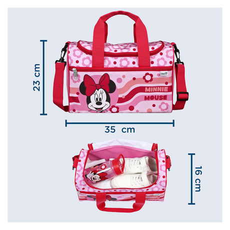 Undercover Sporttasche Minnie Mouse