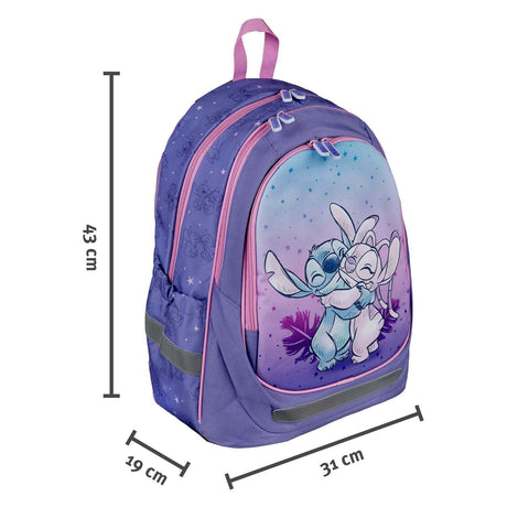Undercover-Rucksackstich
