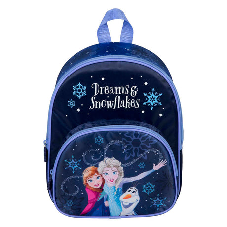Undercover-Rucksack mit Fronttasche Frozen