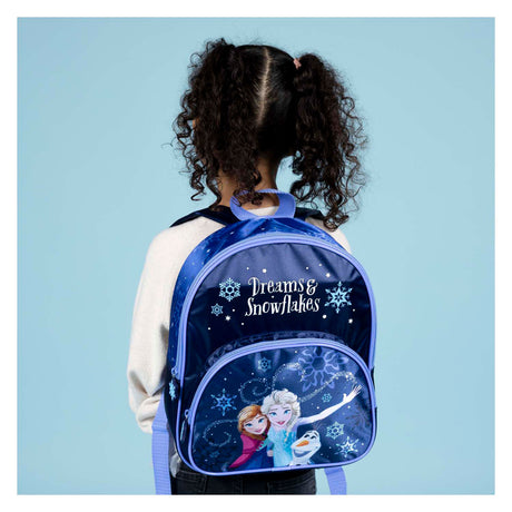 Undercover-Rucksack mit Fronttasche Frozen