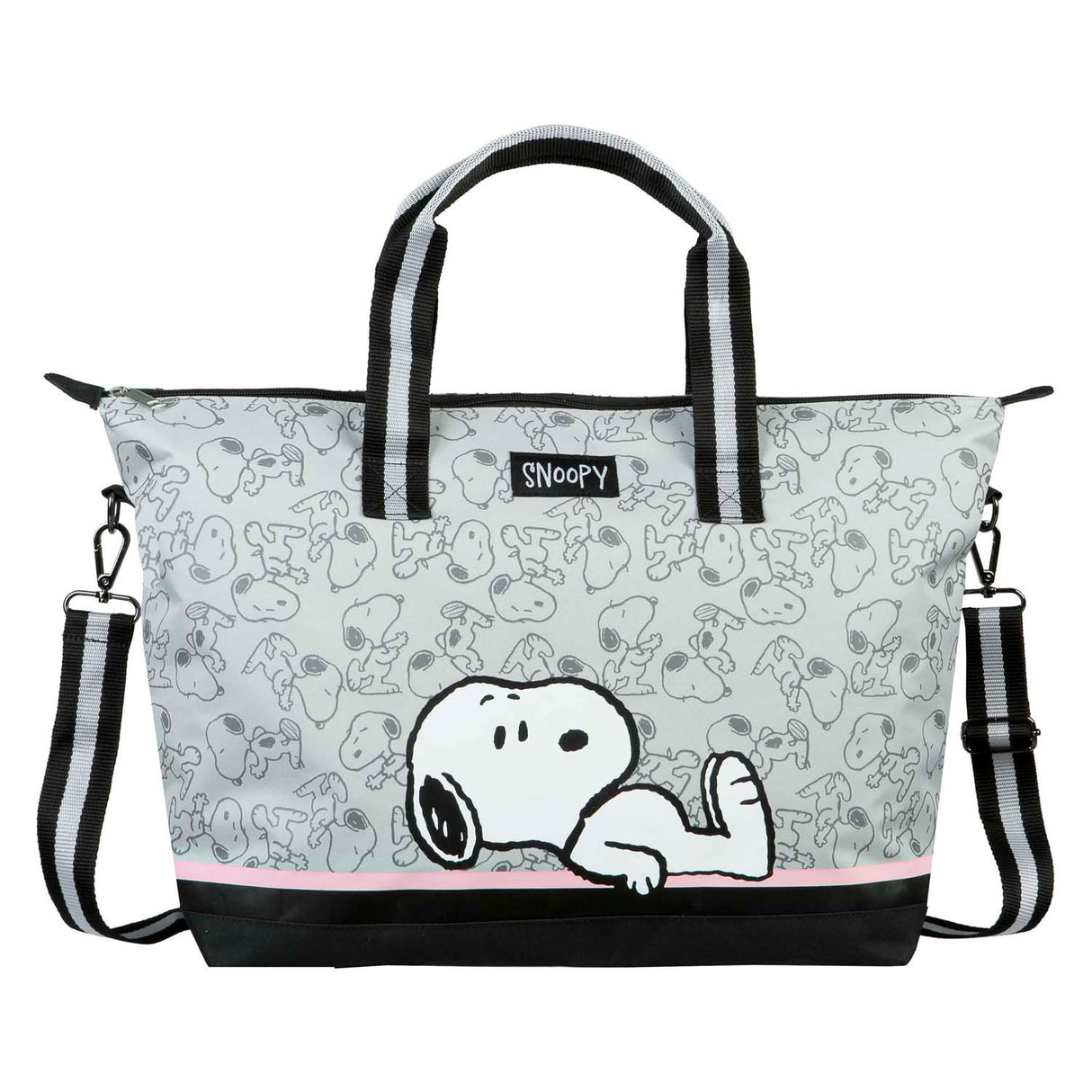 Undercover Sport-Umhängetasche Snoopy