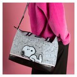 Undercover Sport-Umhängetasche Snoopy
