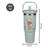 Undercover drinkbeker winnie de poeh - 900ml