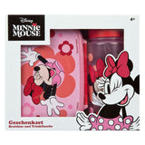 Undercover Lunchbox- und Trinkbecher-Set Minnie Mouse