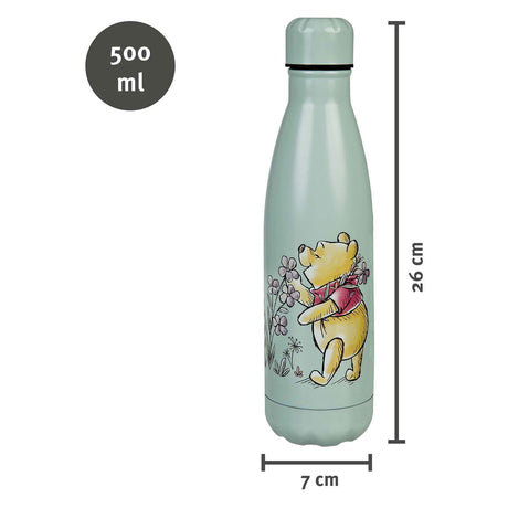 Undercover Trinkflasche Winnie Puuh – 500 ml