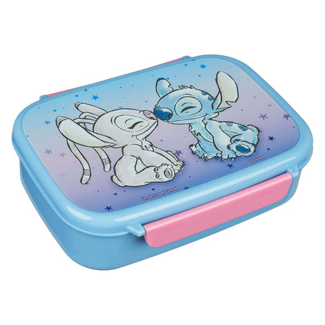 Undercover Lunchbox Lilo Stitch | 4 Stück