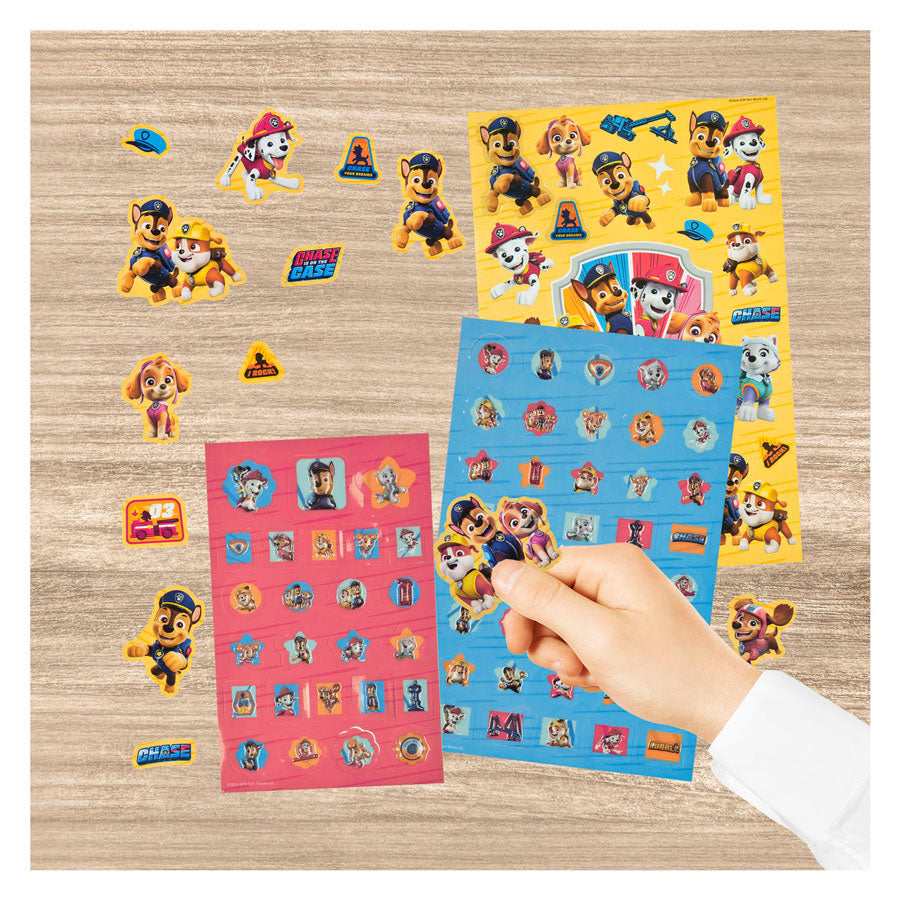Undercover Super Aufkleberset Paw Patrol - 500 Stk.