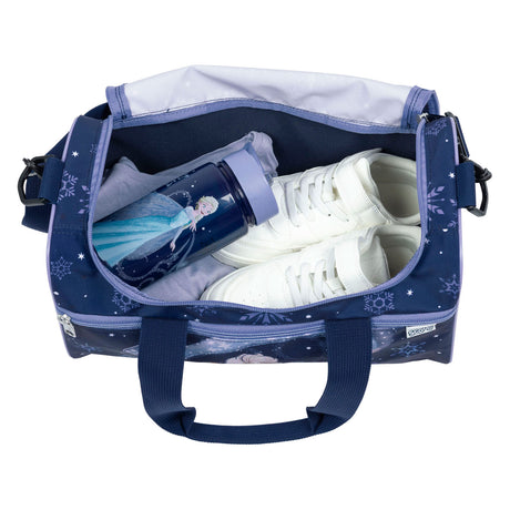 Undercover Sporttasche Disney Frozen mit 2 Staufächern